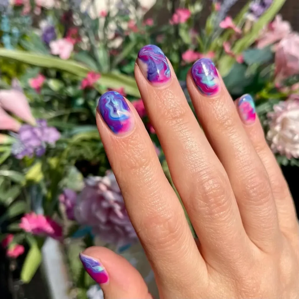 Neon Blooming Gel