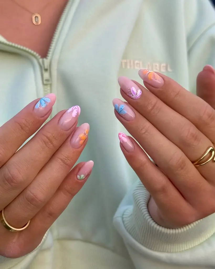 Ocean-Inspired Fombré