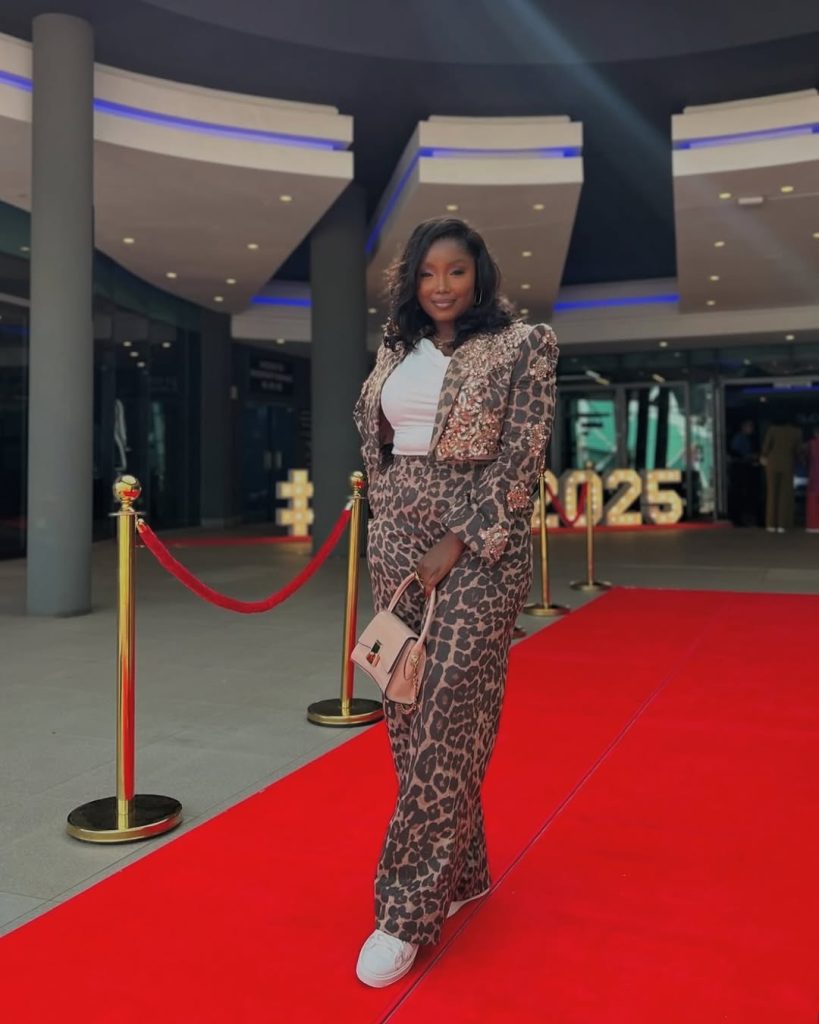 Tailored Suit with Sneakers